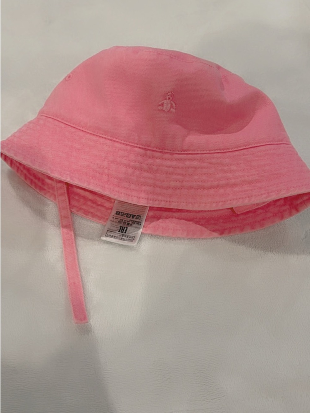 GAP Pink Bucket Hat for Kids